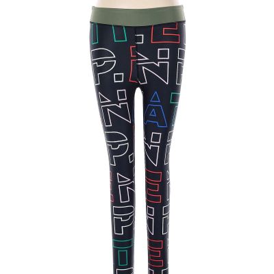 P.E Nation Women Green Leggings XS